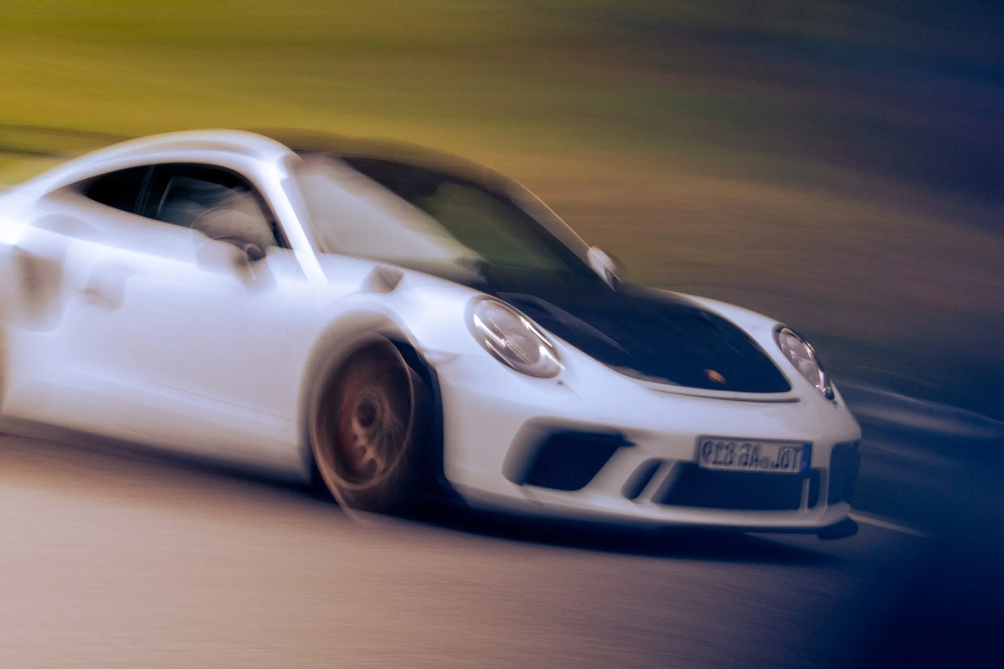 Stillness in Motion - 2