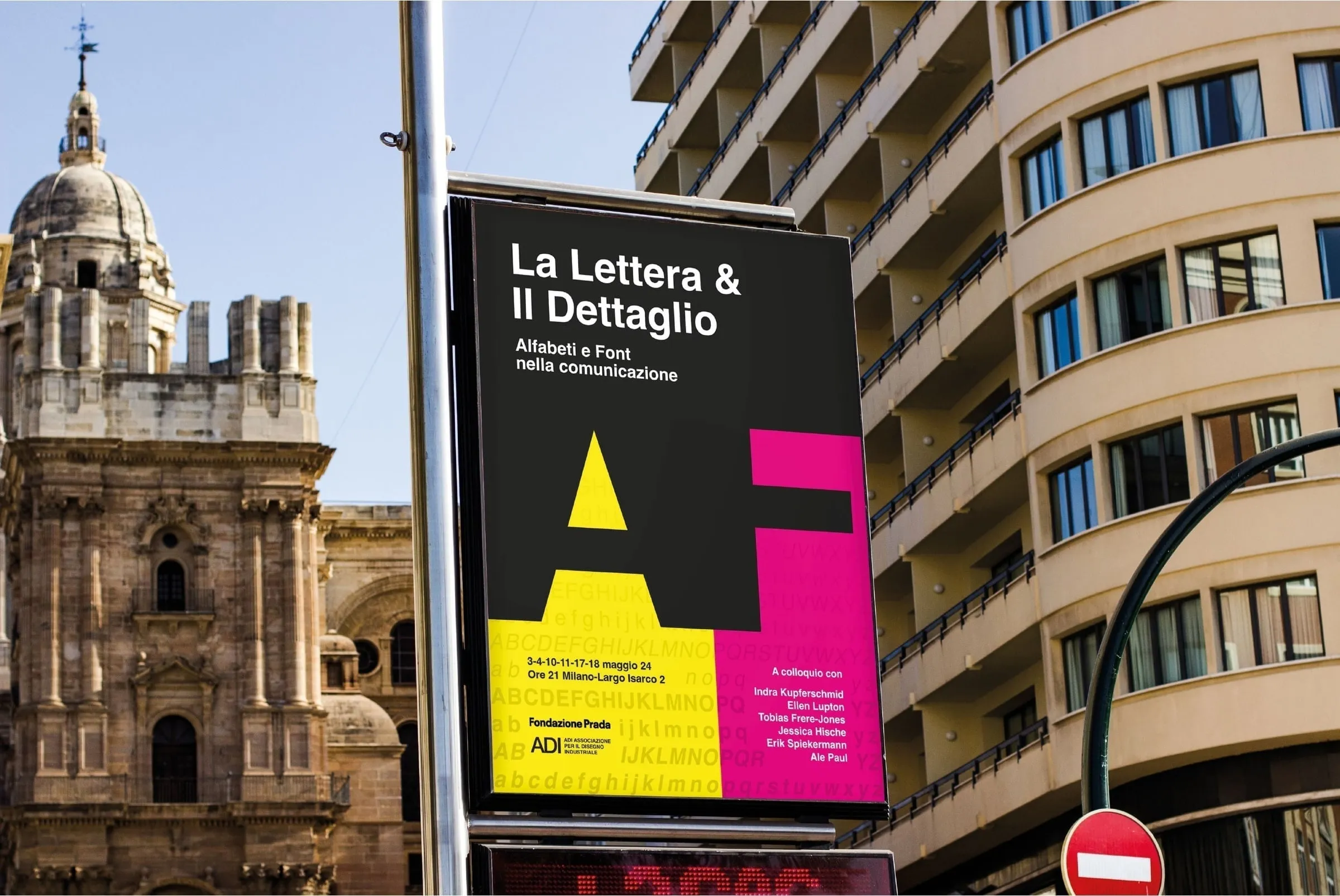 La lettera & il dettaglio - 1