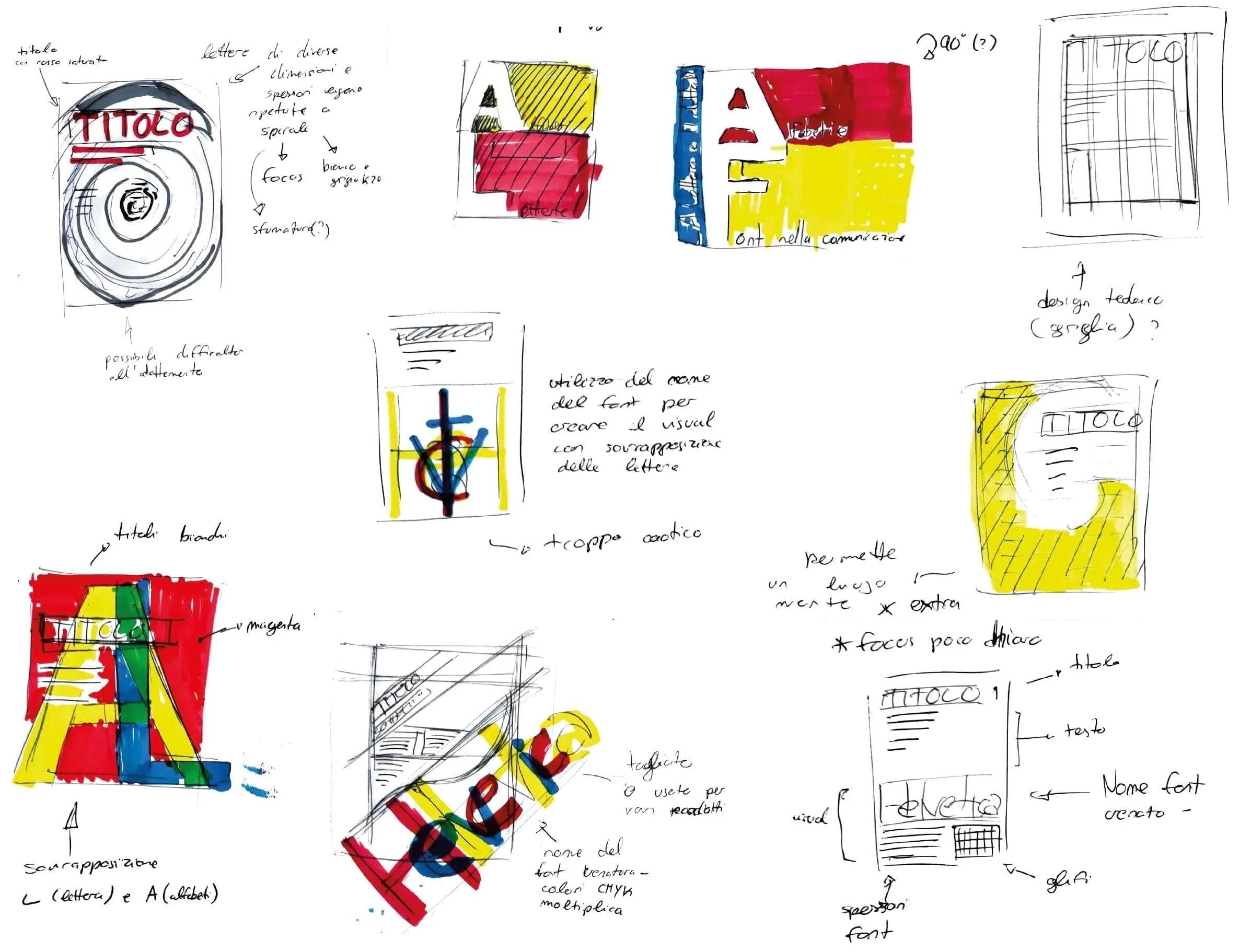 La lettera & il dettaglio - 2