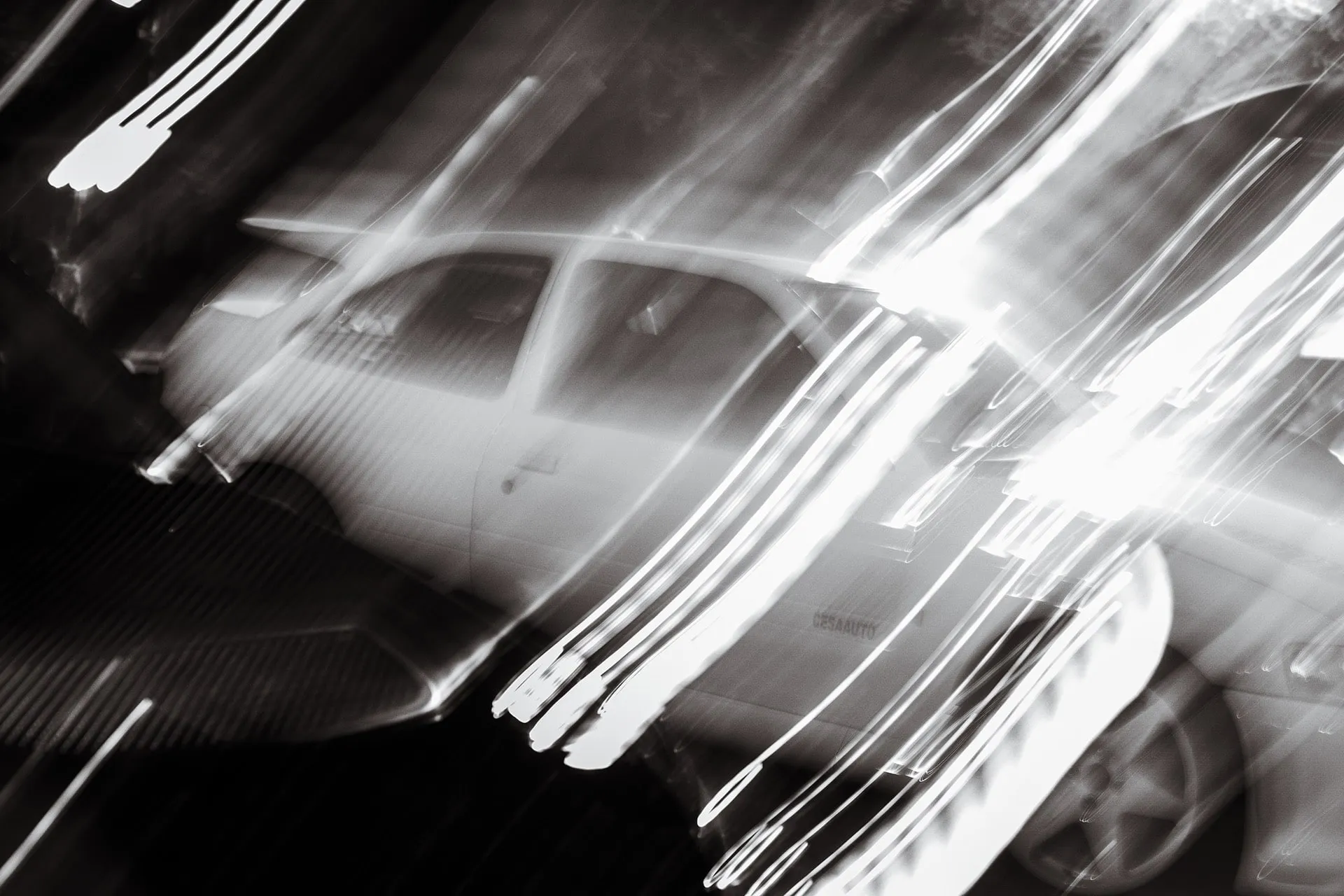 Stillness in Motion - 5