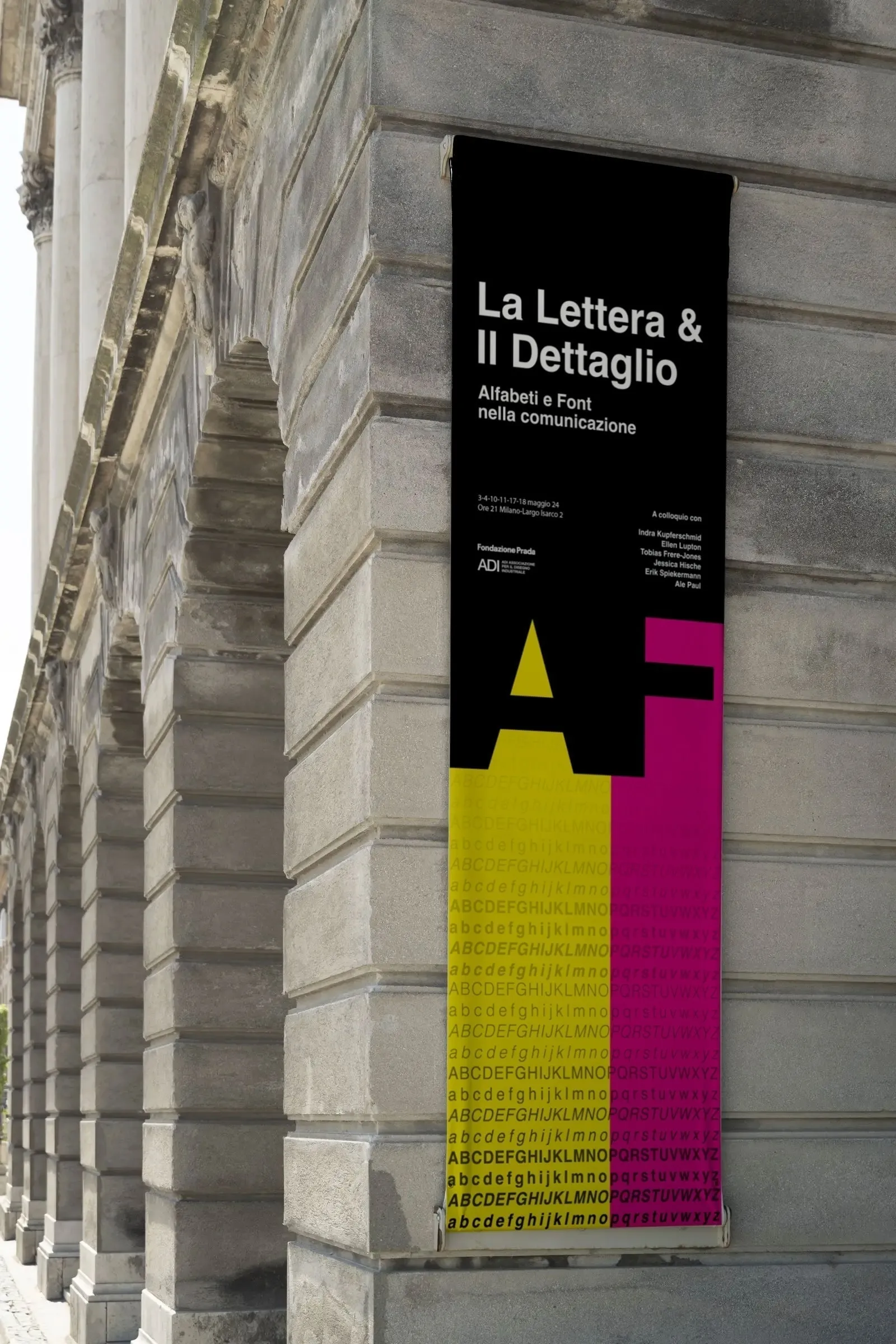 La lettera & il dettaglio - 3