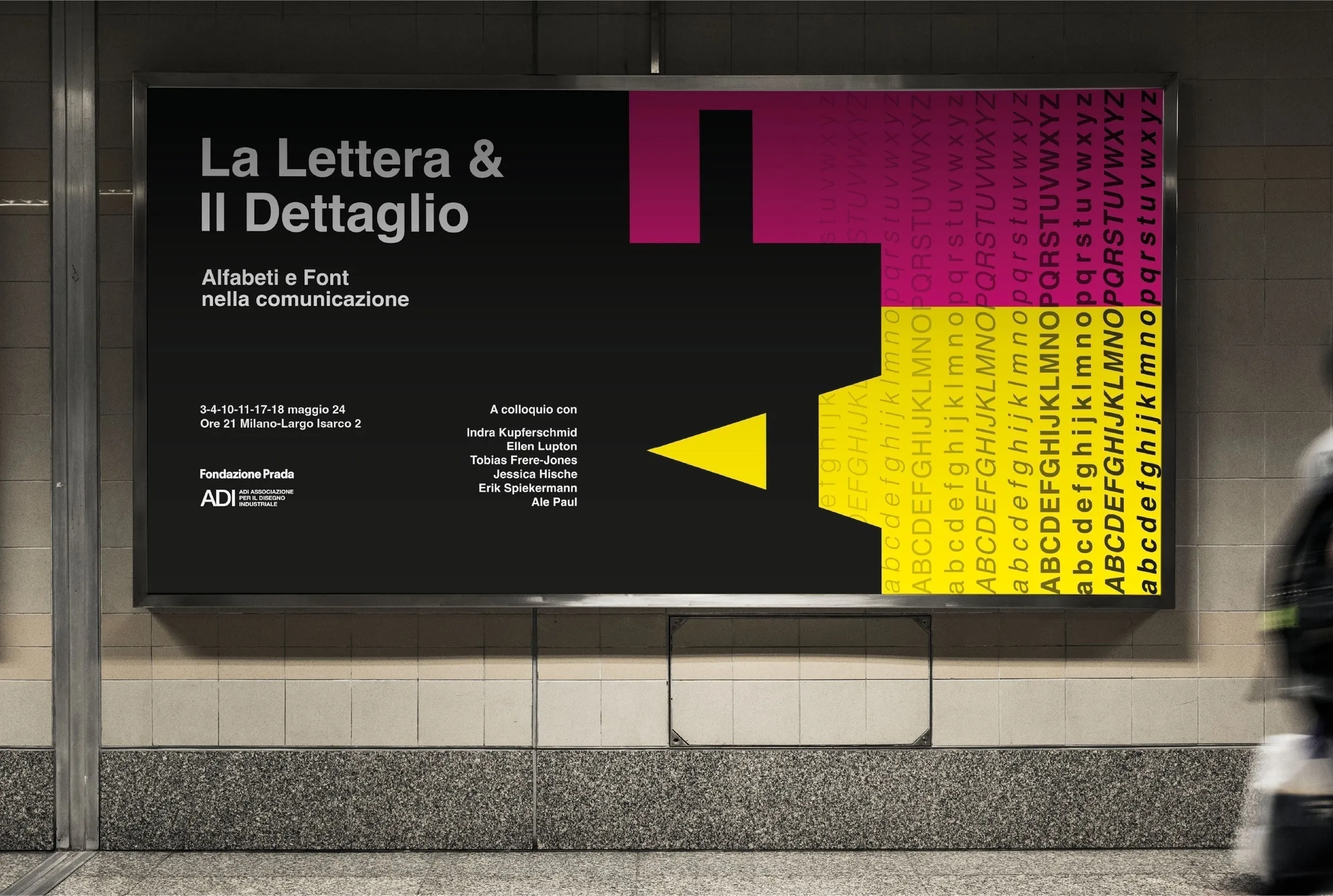La lettera & il dettaglio - 4