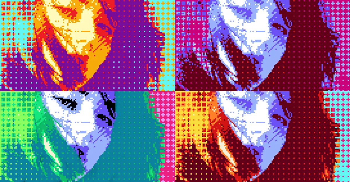 Slide 5 di Esplorazione Dithering