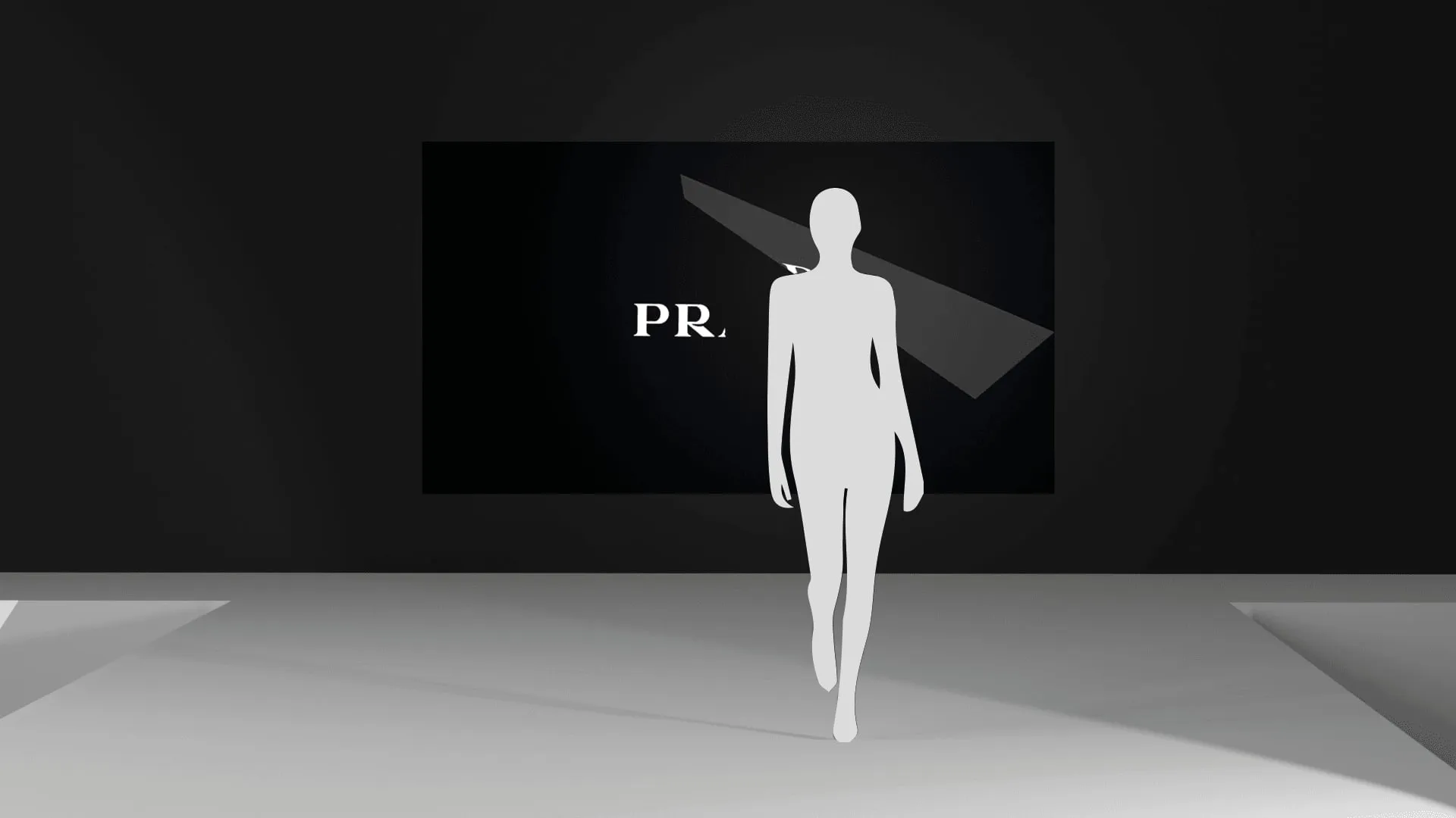 Concept invito Prada - 2