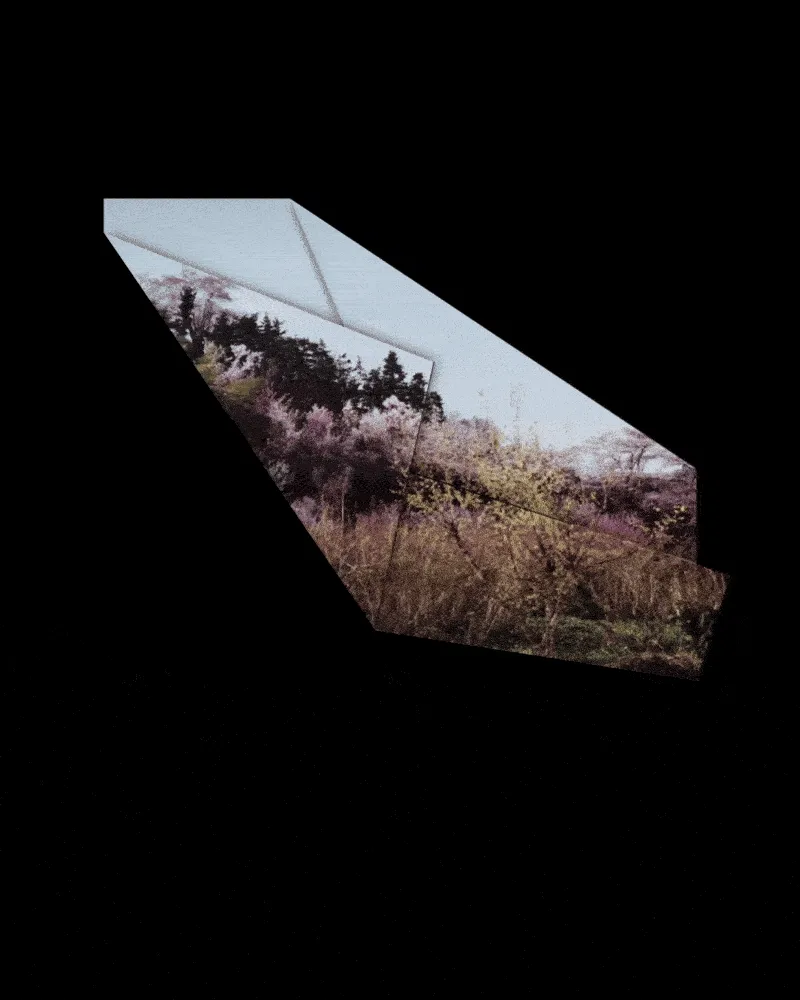 Concept invito Prada