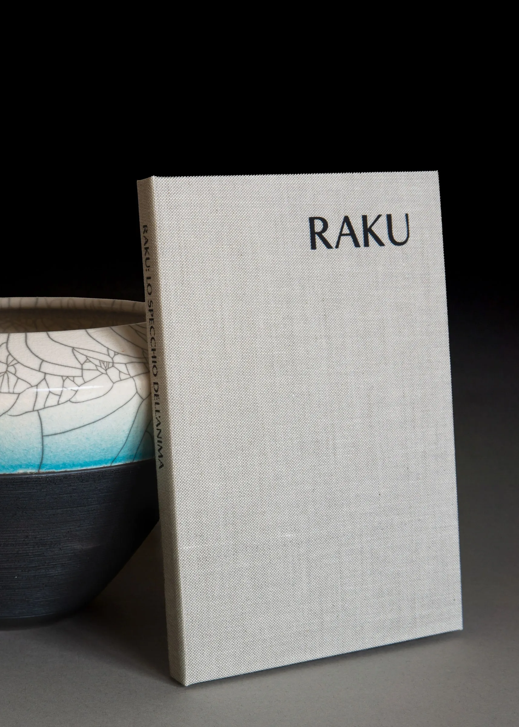 Raku: lo specchio dell'anima