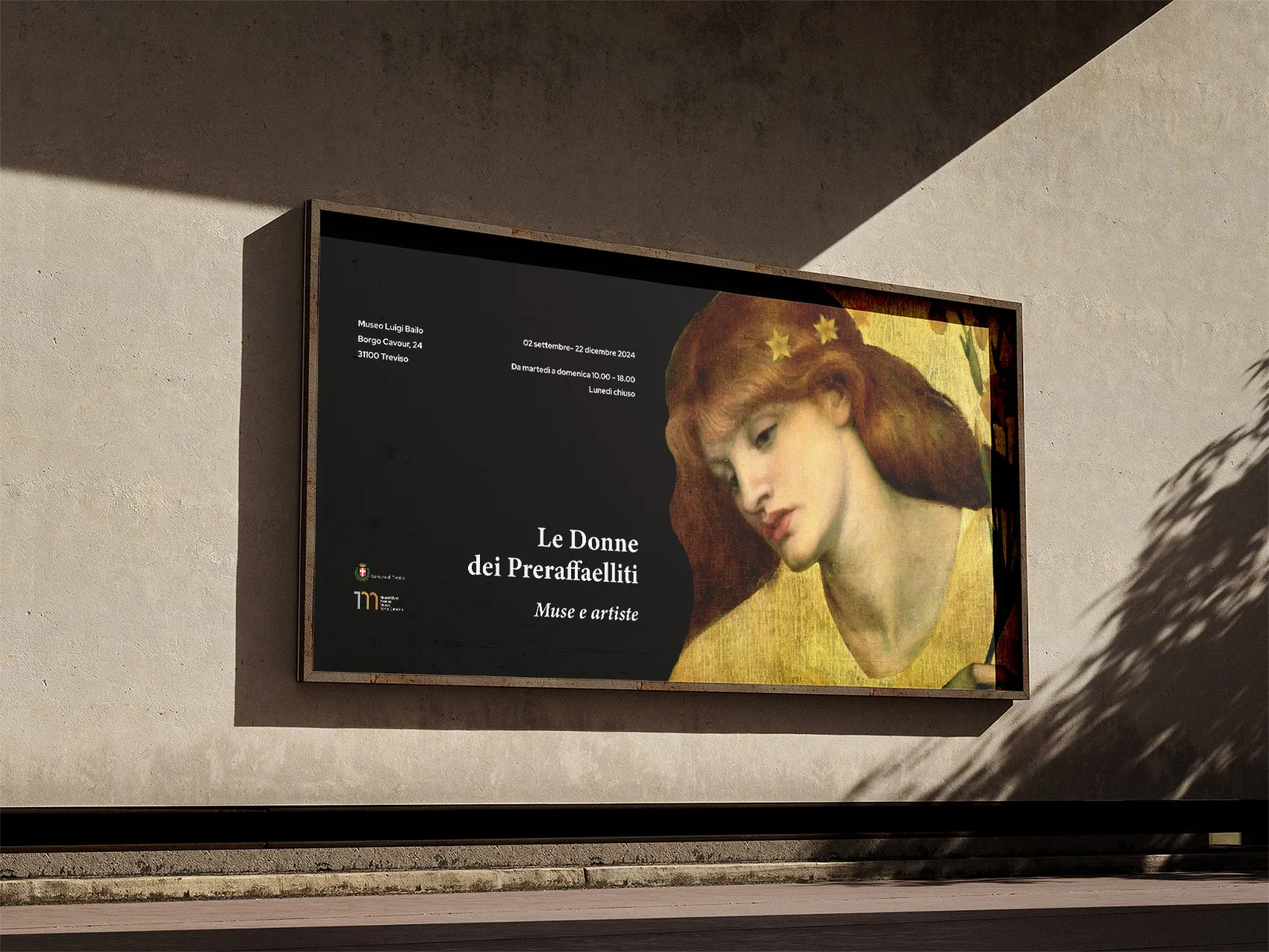 Mostra Preraffaelliti