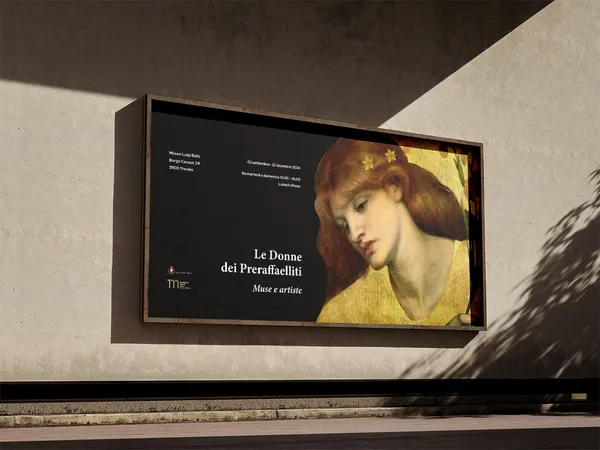 Mostra Preraffaelliti