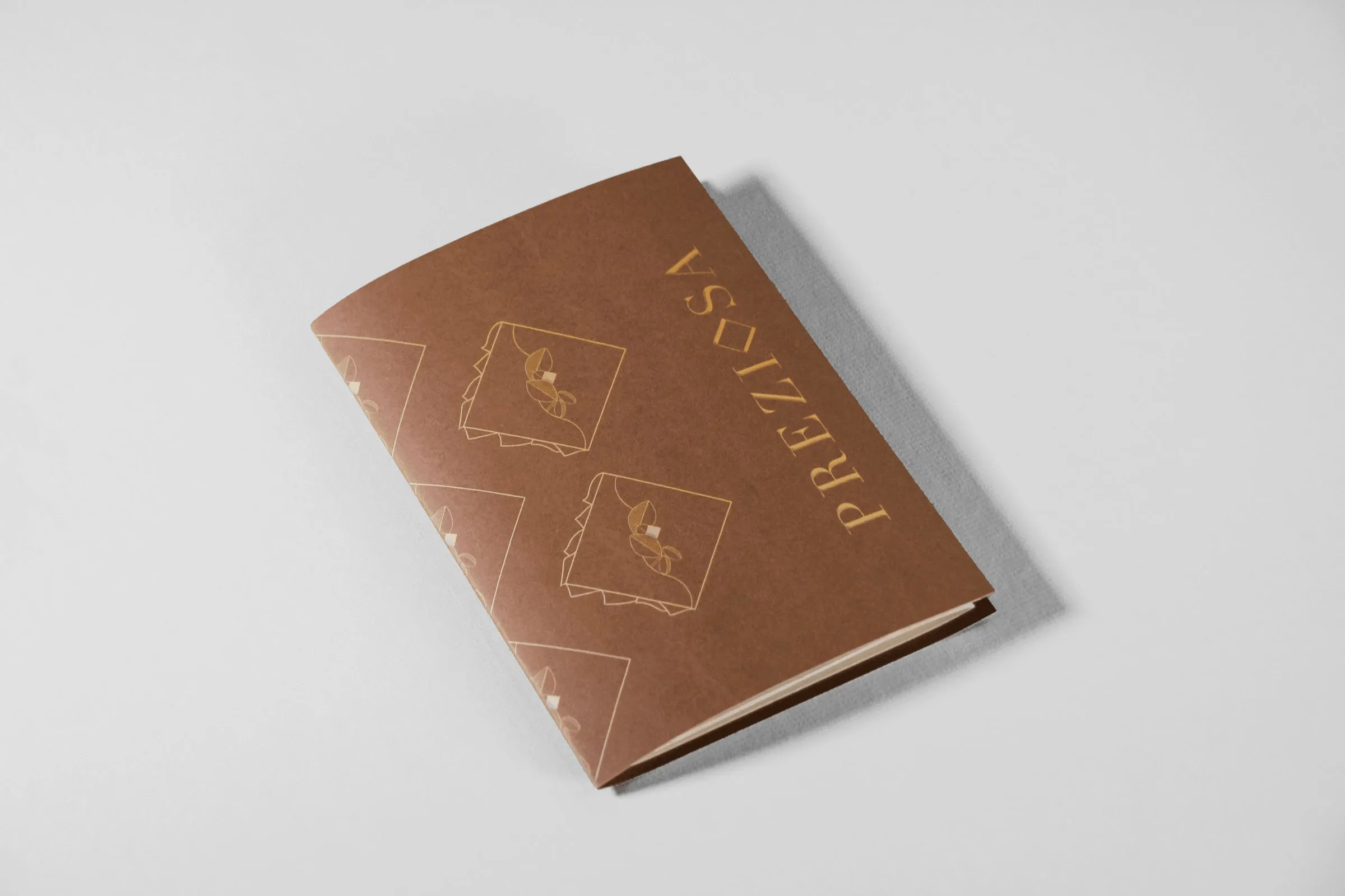 Brochure Preziosa - 1