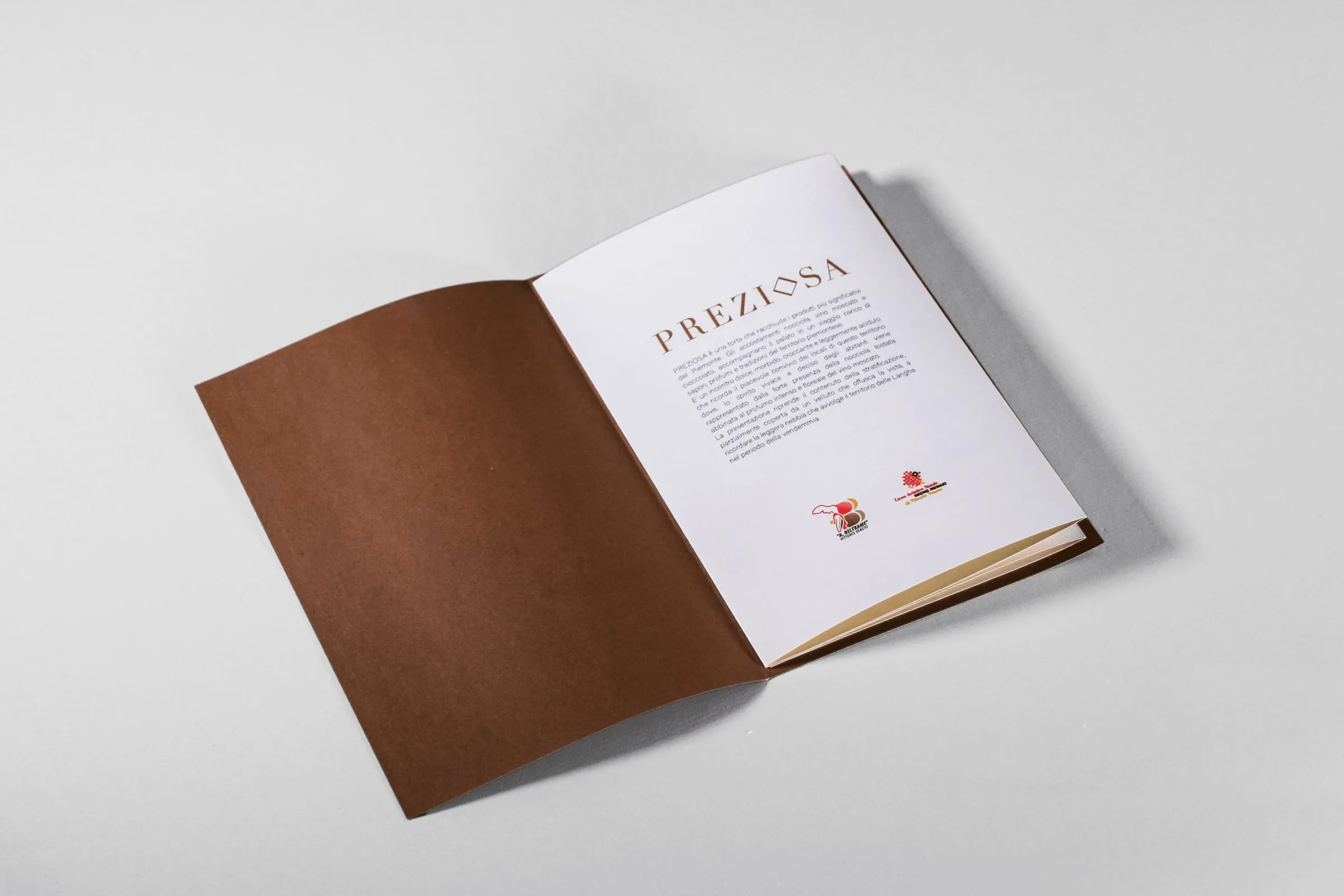 Brochure Preziosa - 2